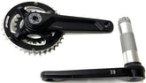 Juego de Bielas FSA Afterburner BB392EVO M2X Crankset